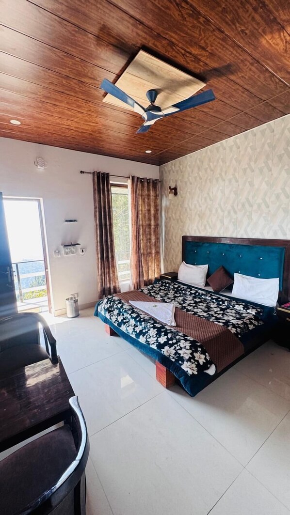 Habitación Deluxe | Wifi gratis 