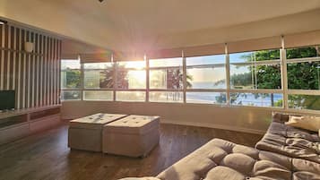 Apartamento superluxo | Área de estar