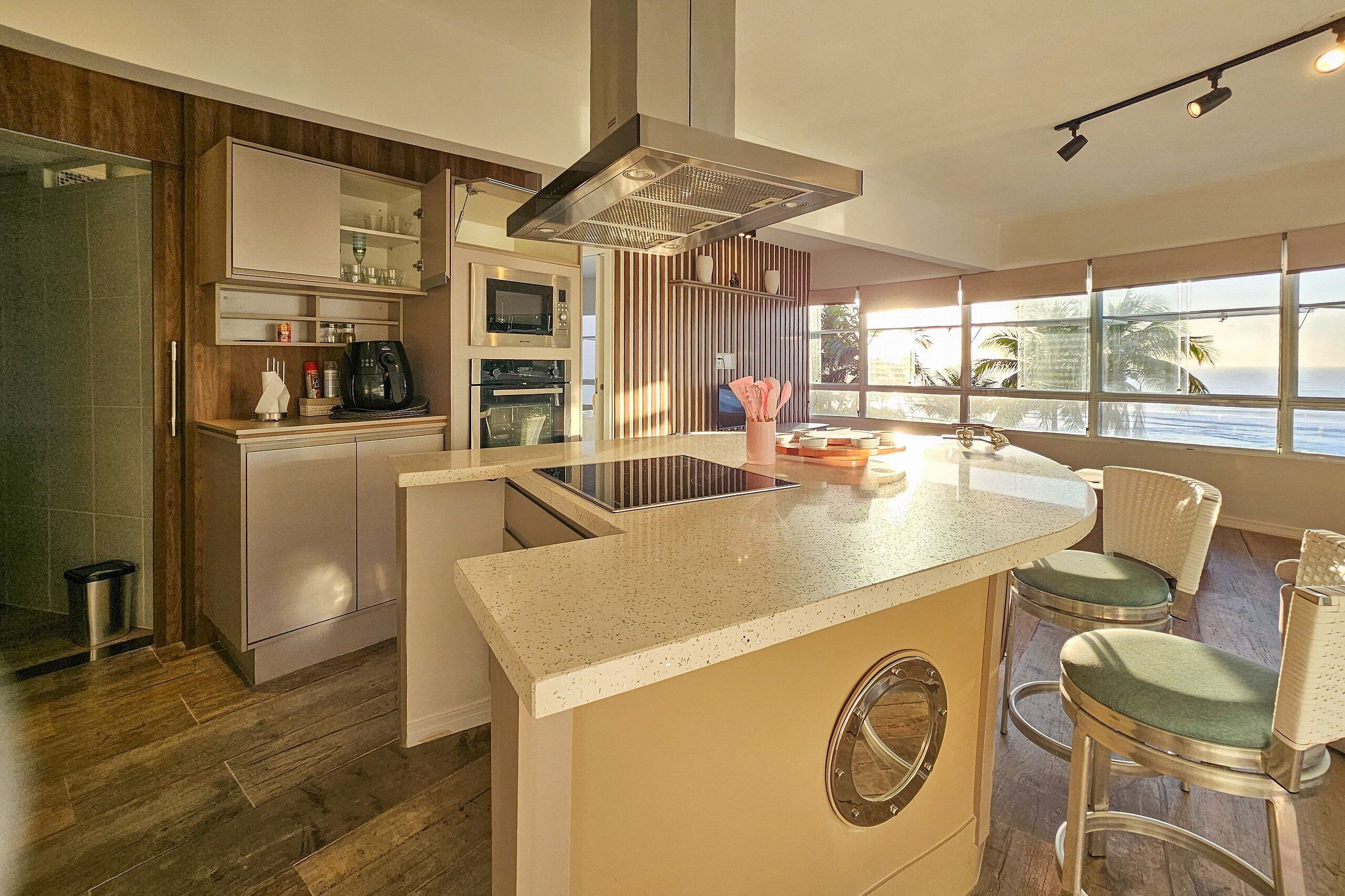 Luxury Apartment | Private kitchen