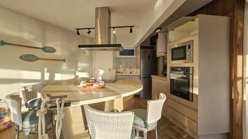 Luxury Apartment | Private kitchen