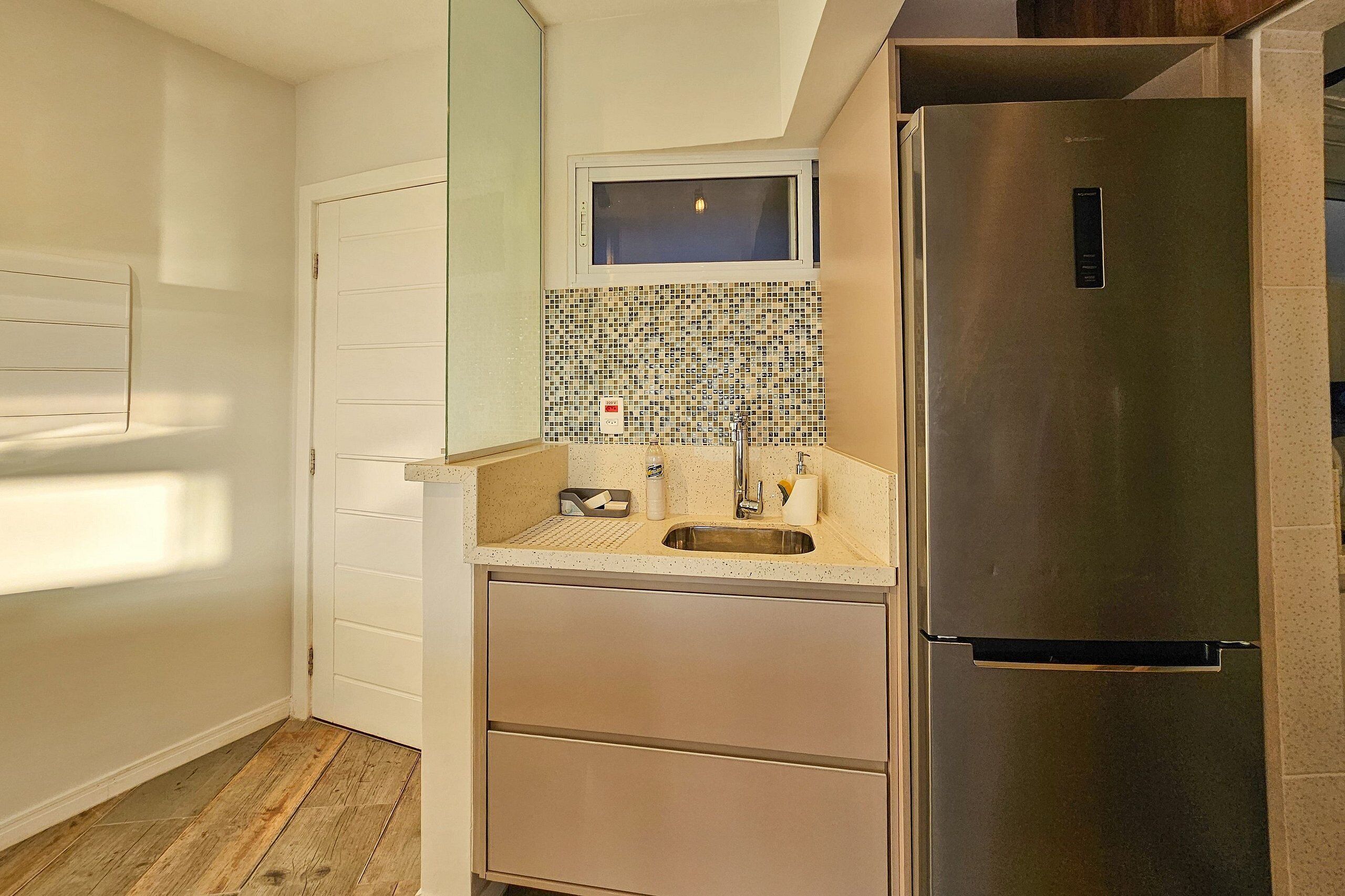 Căn hộ Cao cấp | Bếp riêng