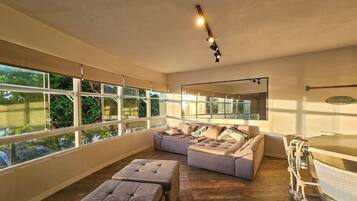 Luxury Apartment | Living area