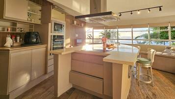 Luxury Apartment | Private kitchen