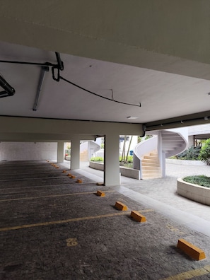 Luxury Apartment | Property grounds - Apartamento 25C (Guarujá)