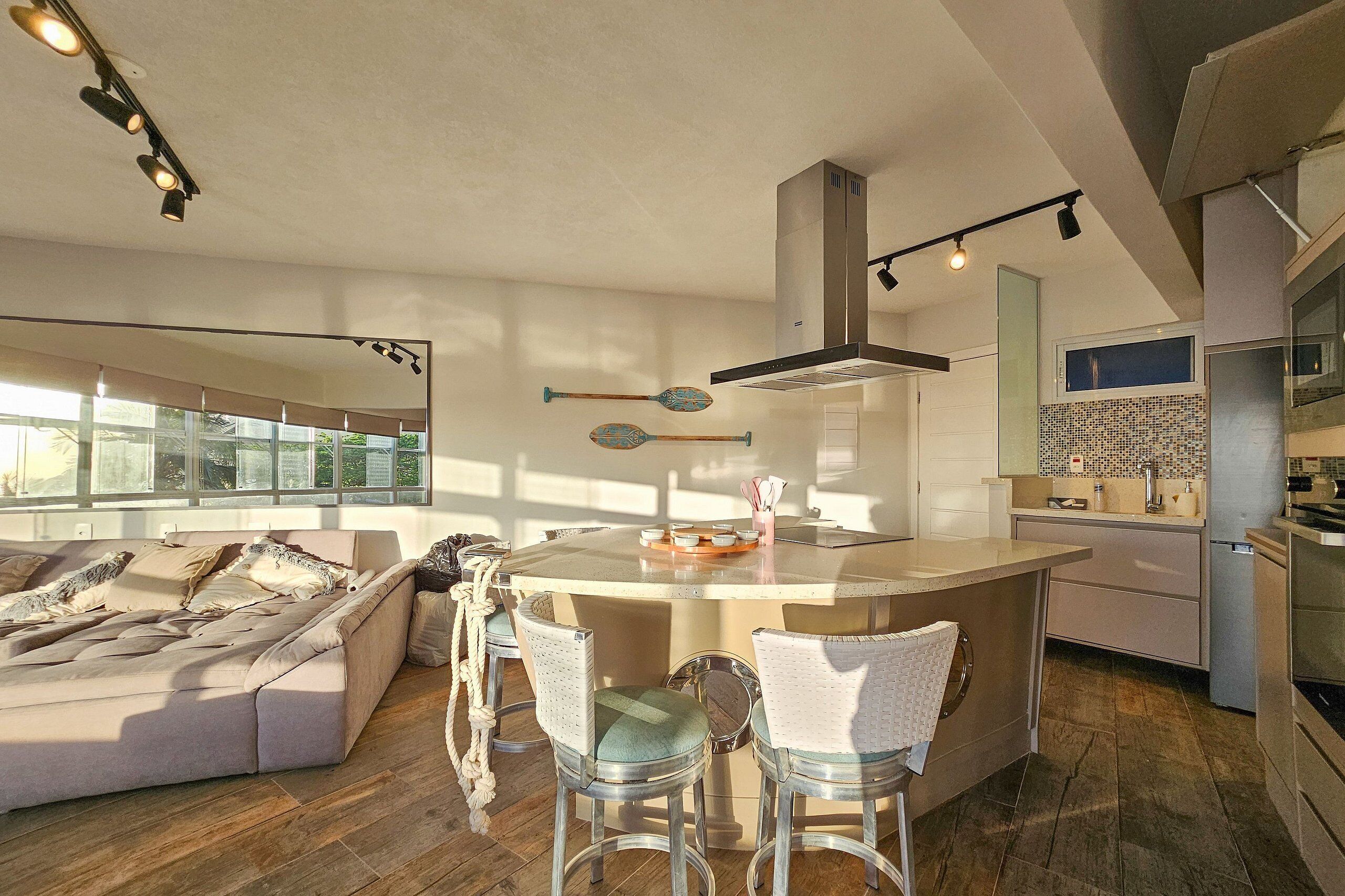 Luxury Apartment | Private kitchen