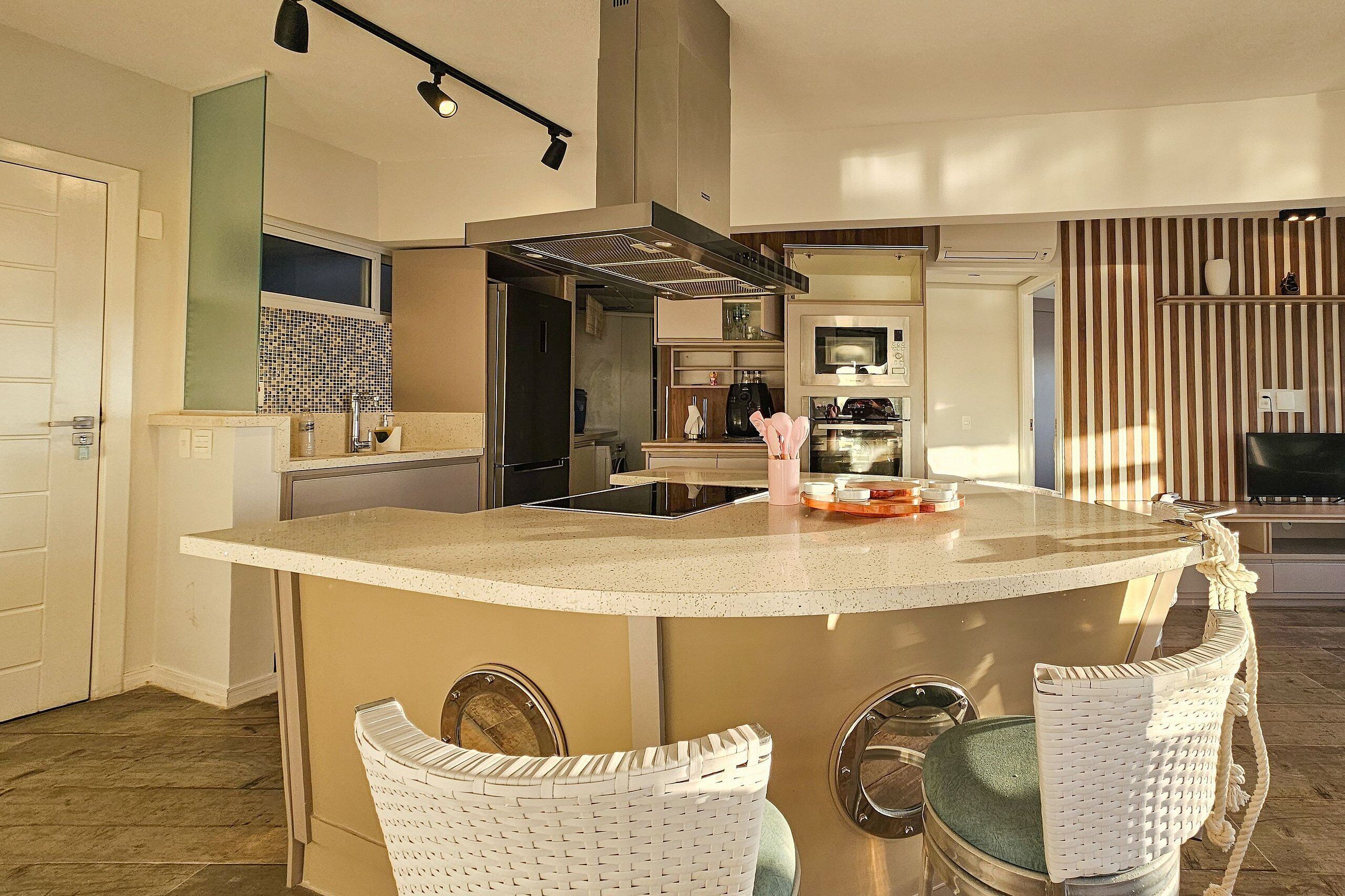Luxury Apartment | Private kitchen