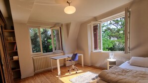 4 Schlafzimmer