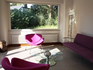 TV - Family house for 10, near Berder Island, Larmor Baden (Larmor-Baden)