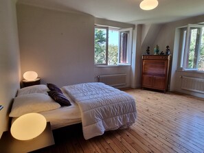 4 bedrooms - Family house for 10, near Berder Island, Larmor Baden (Larmor-Baden)