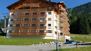Udendørsområde