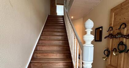 Großes Ferienhaus Alte Meierei für 10 Personen