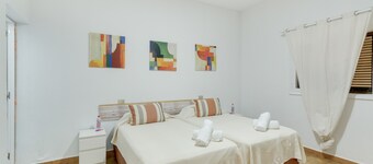 Interior Double Room