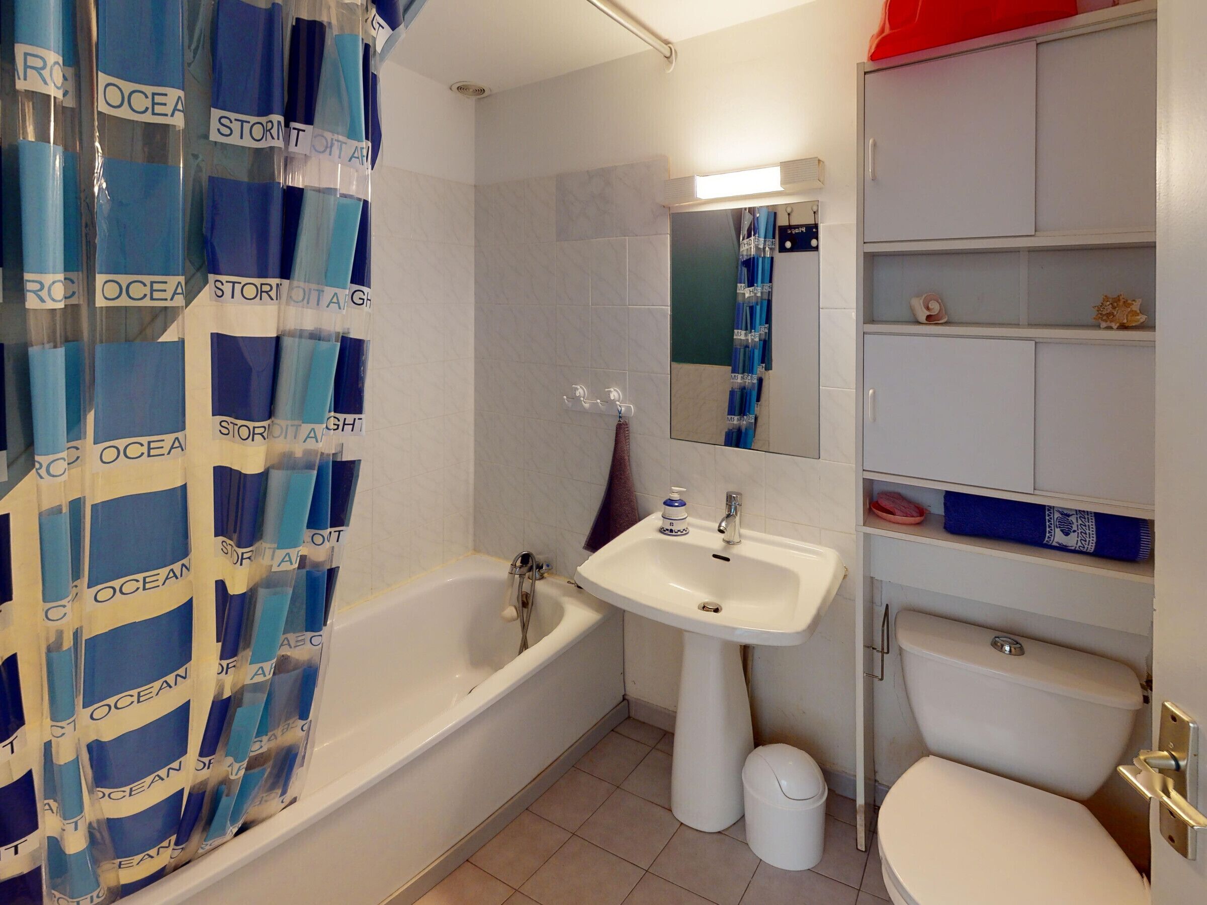 Salle de bain