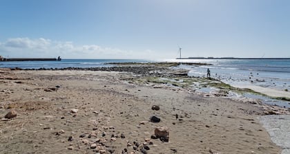 Zimmer 5 mit gemeinsamer Terrasse