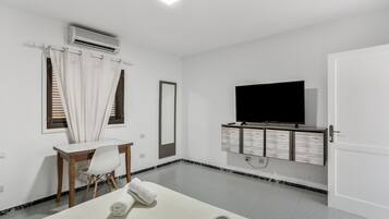 Strygejern/strygebræt, sengetøj