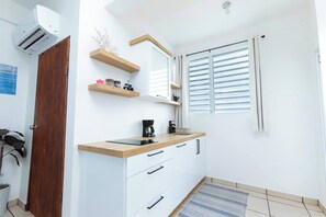 Room, 1 Bedroom, Accessible, Smoking | Interior - Room-mar Azul - Ocean View Private Studi (Arecibo)