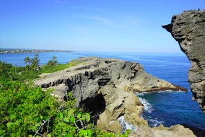 Exterior - Room-mar Azul - Ocean View Private Studi (Arecibo)