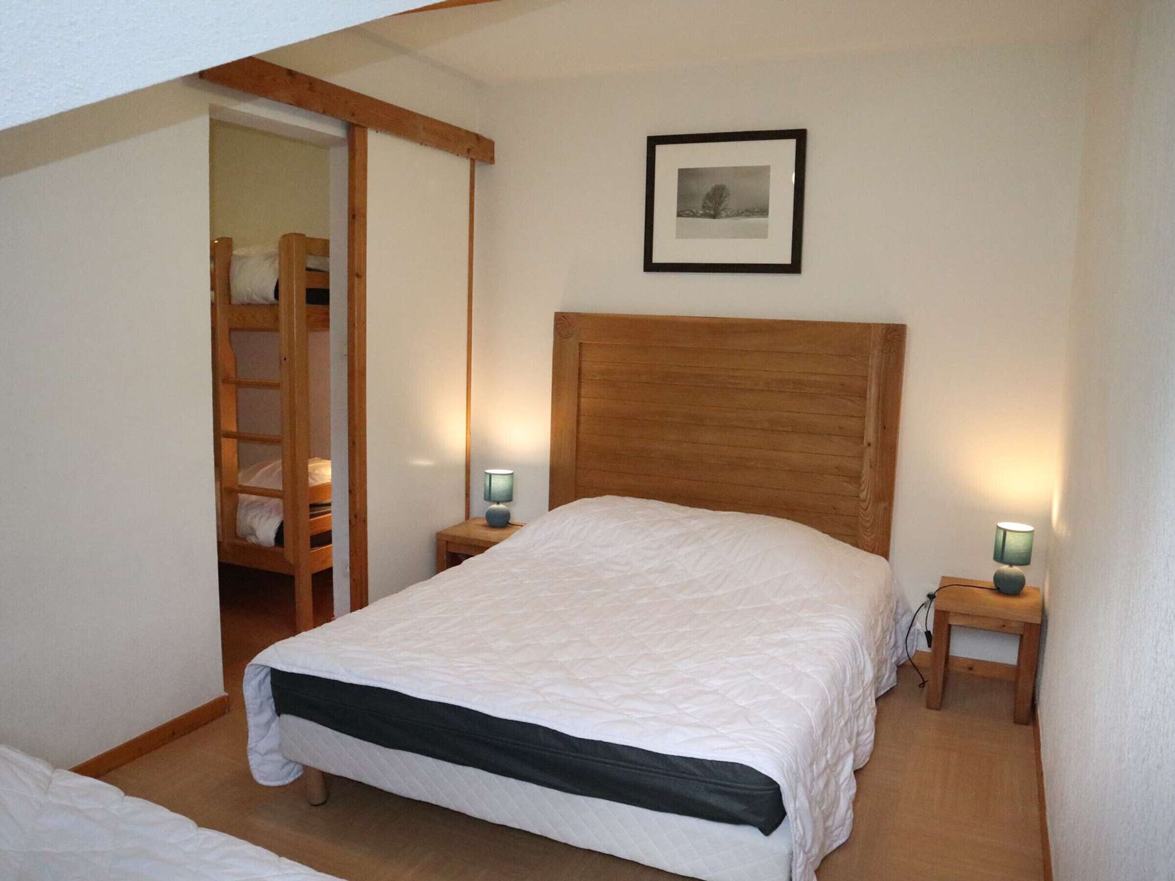1 bedroom