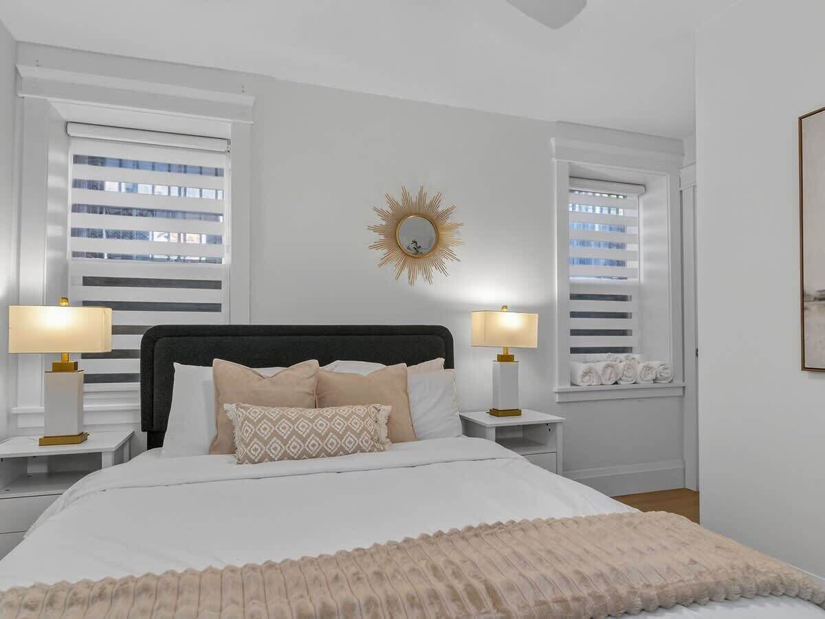 4 Schlafzimmer, Bügeleisen/Bügelbrett, Reisekinderbett, WLAN