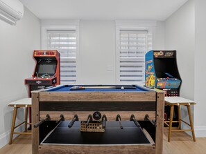 Games room