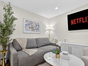 Smart-TV og bordtennis