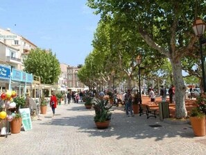 Miscellaneous - Studio for 3 with air conditioning and parking by the beach in Lavandou (Le Lavandou)