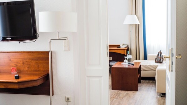 Studio, Courtyard View | Free WiFi - Upstalsboom Parkhotel Gästehaus  (Emden)