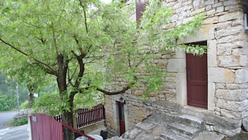 Extérieur