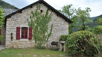 Extérieur