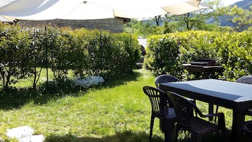 Ristorazione all'aperto