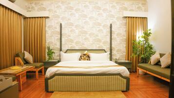 デラックス ルーム ガーデンビュー | WiFi (無料)