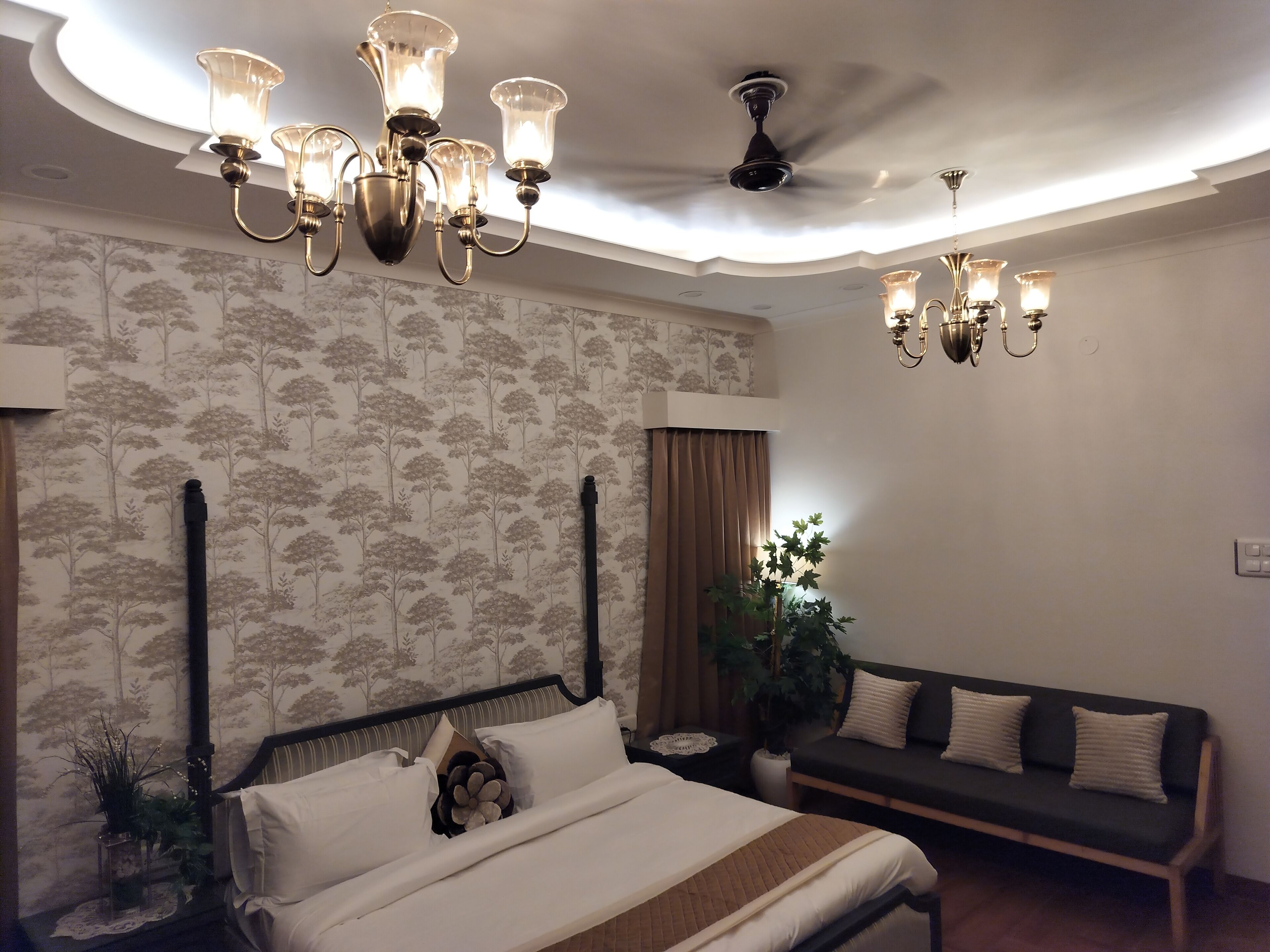 Deluxe Room, Garden View | Free WiFi