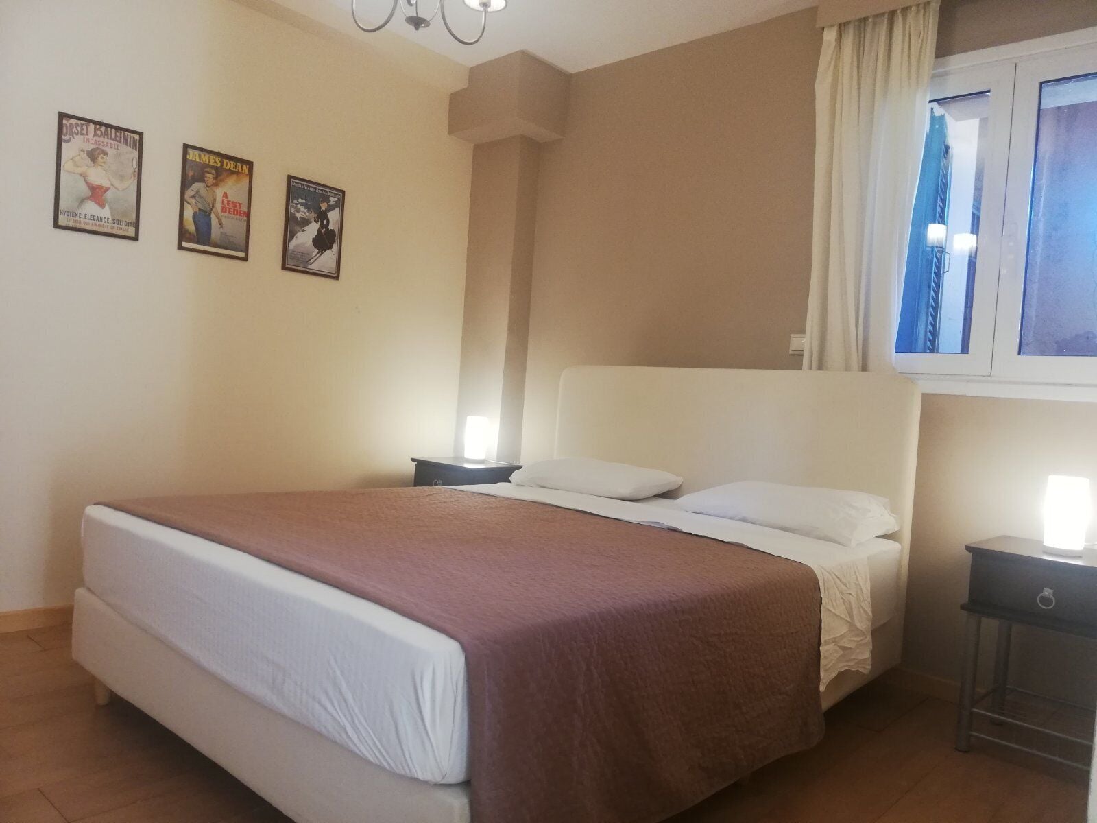 Apartment, 1 Bedroom, Patio | Iron/ironing board, free cribs/infant beds, free WiFi, bed sheets