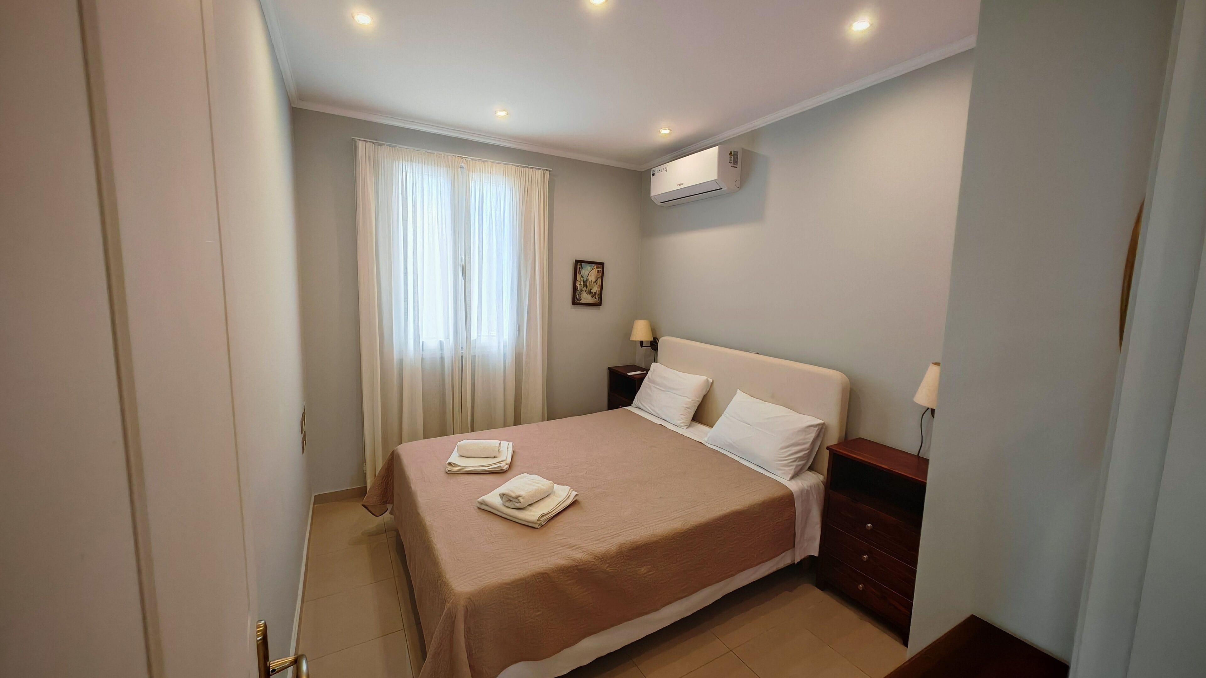 House, 2 Bedrooms, Garden View