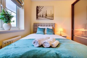 Ilmainen Wi-Fi, vuodevaatteet