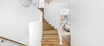 The Beach House on Little Beach