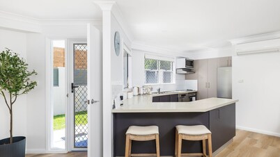 The Beach House on Little Beach