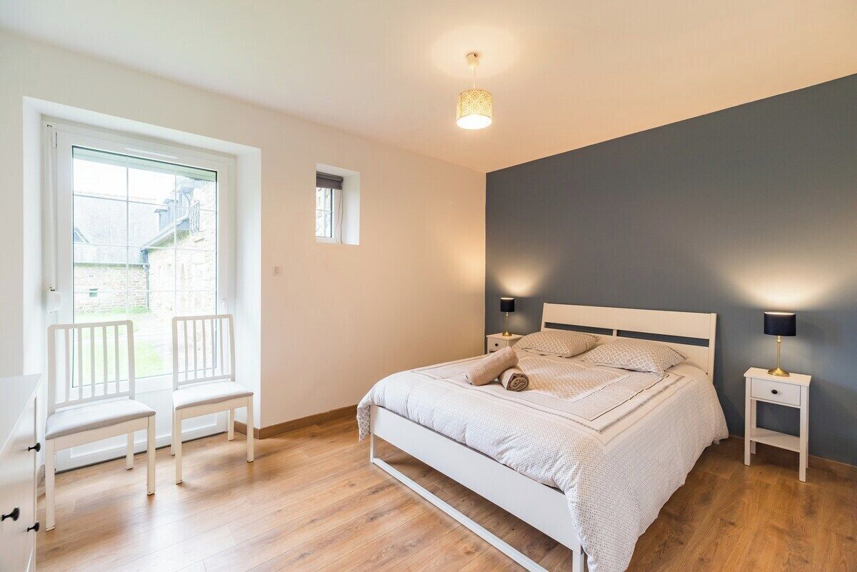 Accès Internet, draps fournis