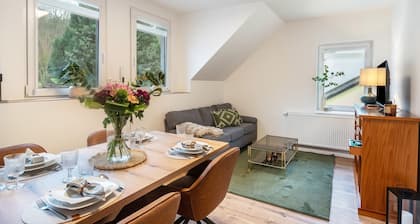 Apartment “Maxim” with Mountain View, Shared Terrace and Wi-Fi