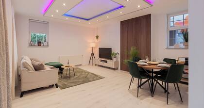 Boutique Apartment - im Herzen Stuttgarts