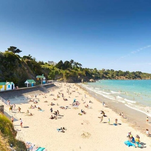 Maison familiale près de la mer - Étables-sur-Mer