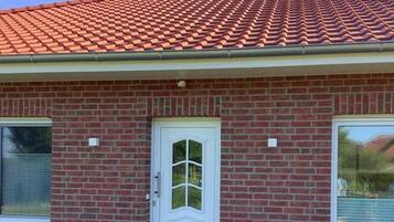 Apartment | Exterior detail