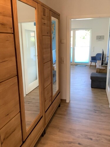 Ferienwohnung in Burhave