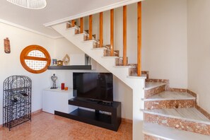 Living room - Flamenca Beach by Fidalsa (Orihuela)