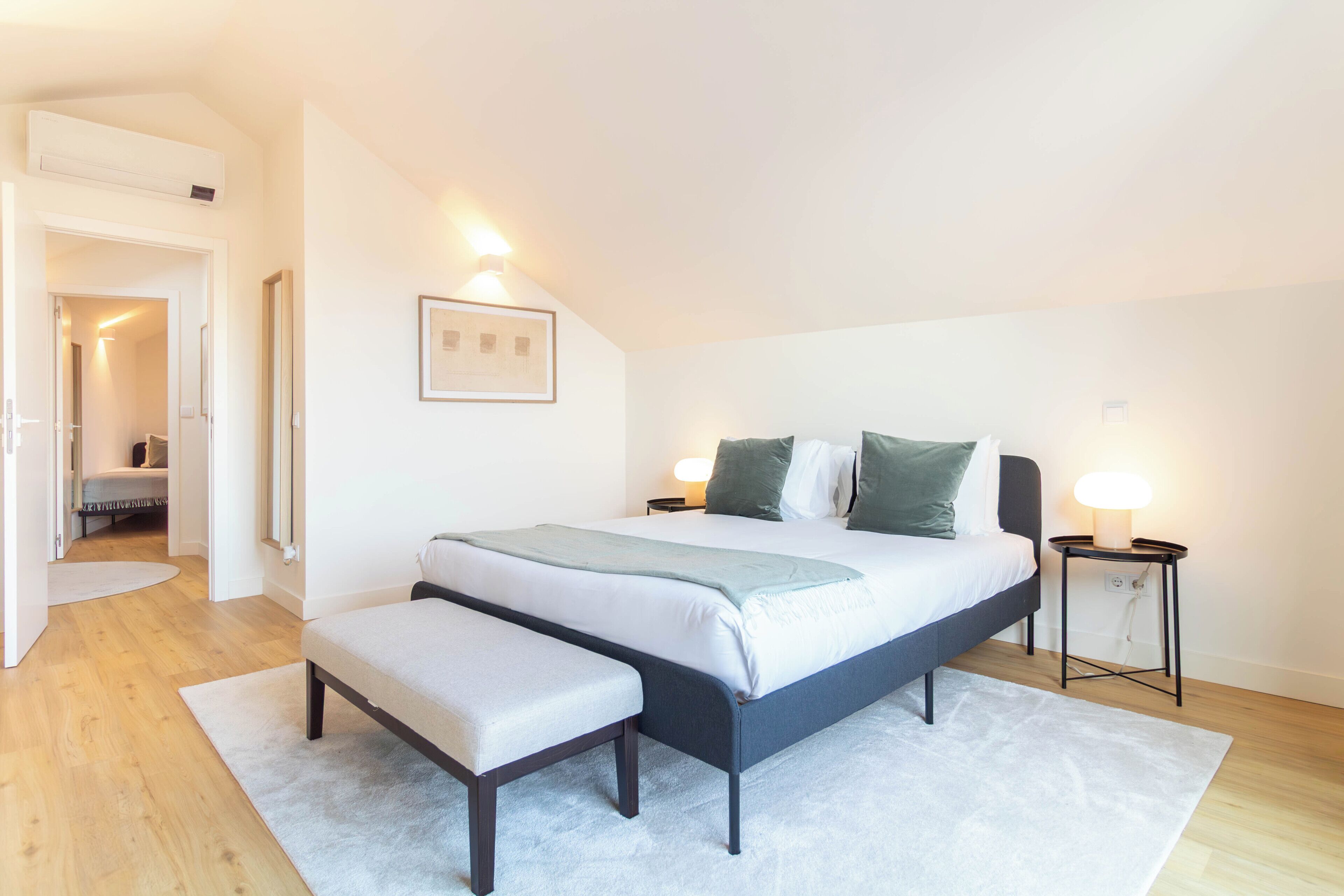 Appartement Duplex Premium