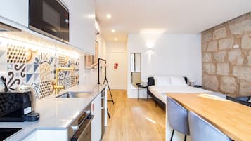 Estudio estándar | Cocina privada