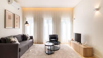 Estudio superior | Zona de estar