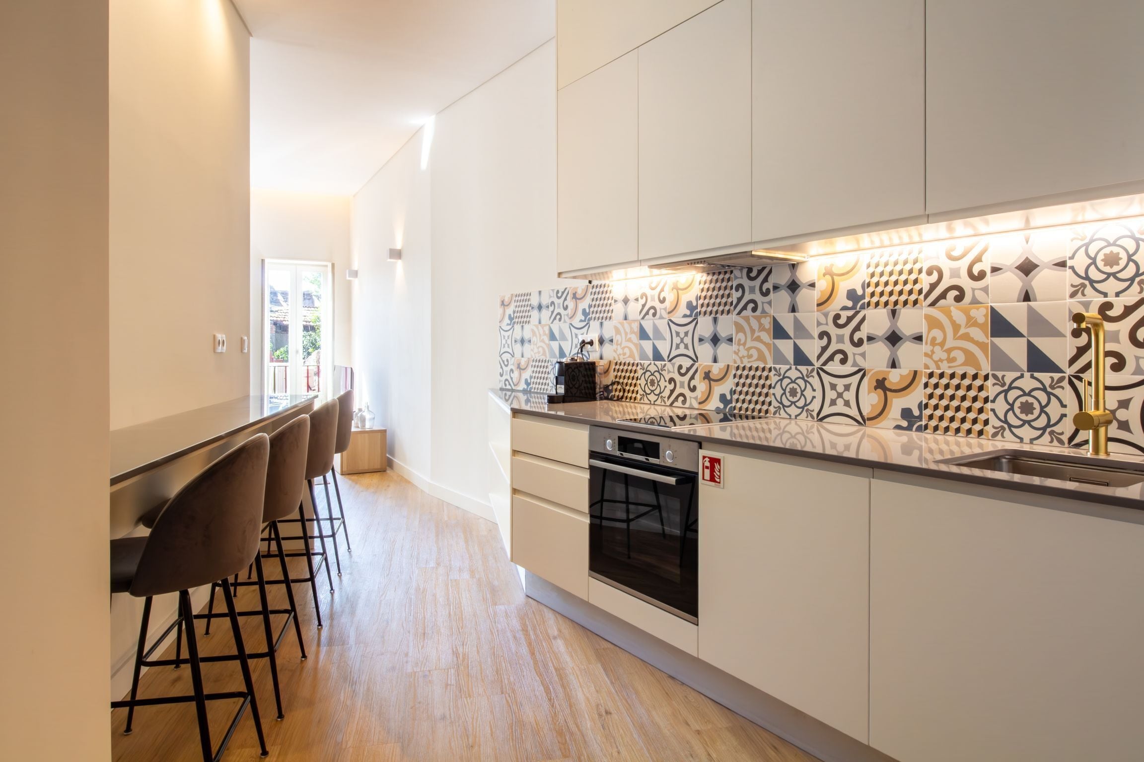 Superior Studio | Private kitchen