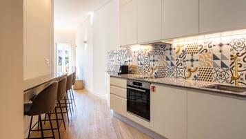 Superior Studio | Private kitchen