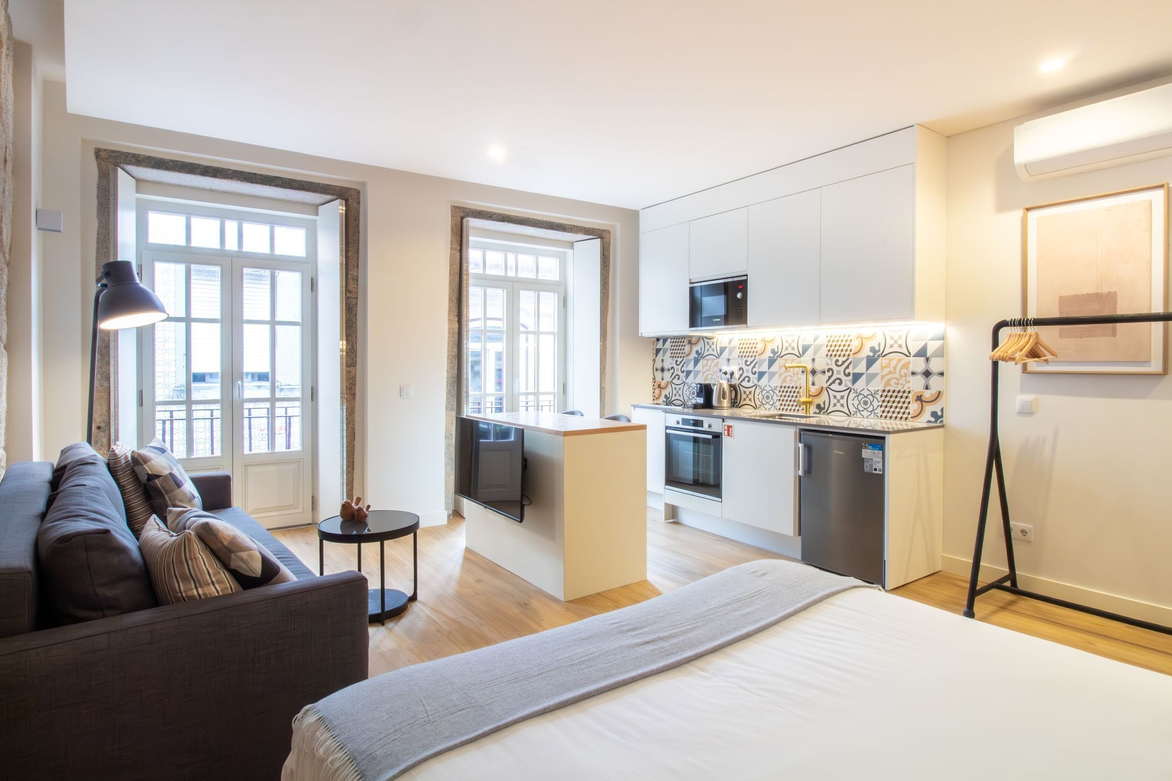 Standard Studio | Living area